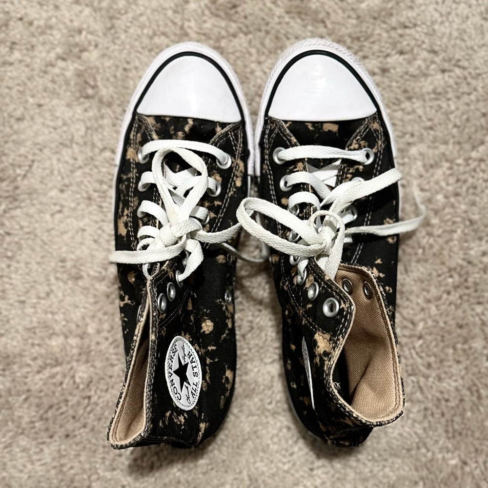 High Top Converse